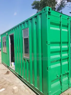 Budget 20ft Container Office - Quick Delivery