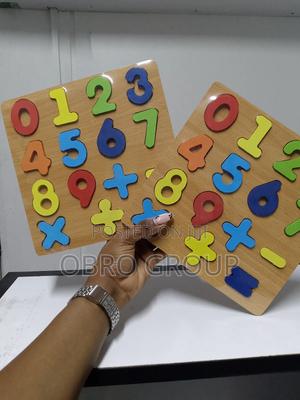 Montessori Numbers - thumbnail 2