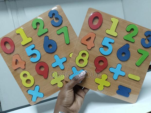 Montessori Numbers - thumbnail 3