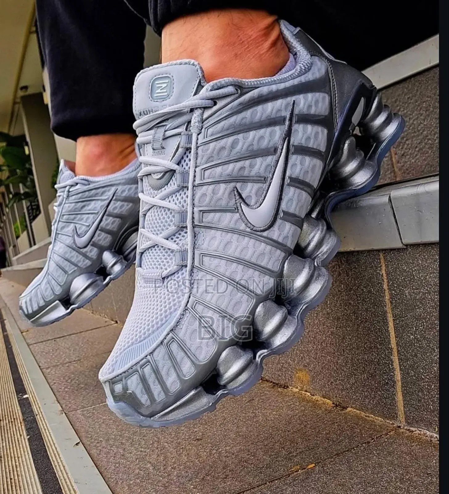 Nike Shocks