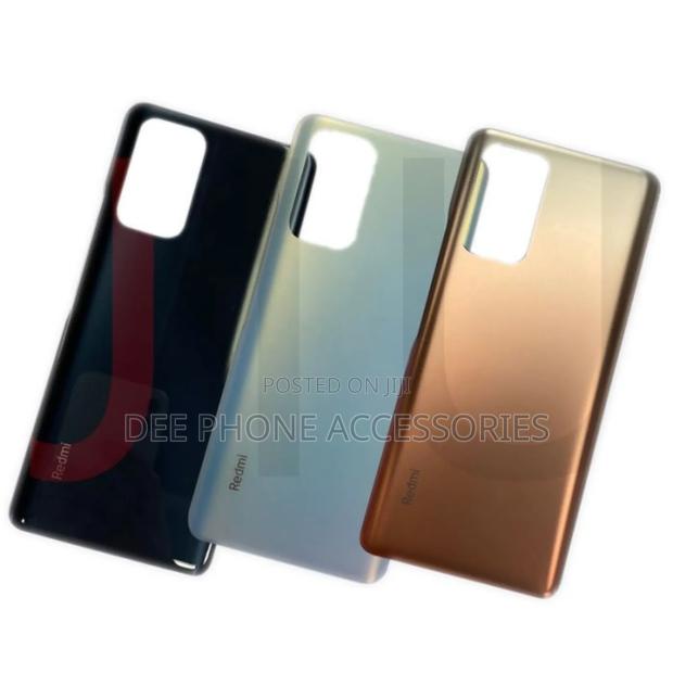 Redmi Note 10 Pro Back Glass Panel - thumbnail 4