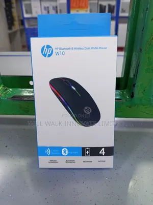 Hp Bluetooth and Wireless Mouse