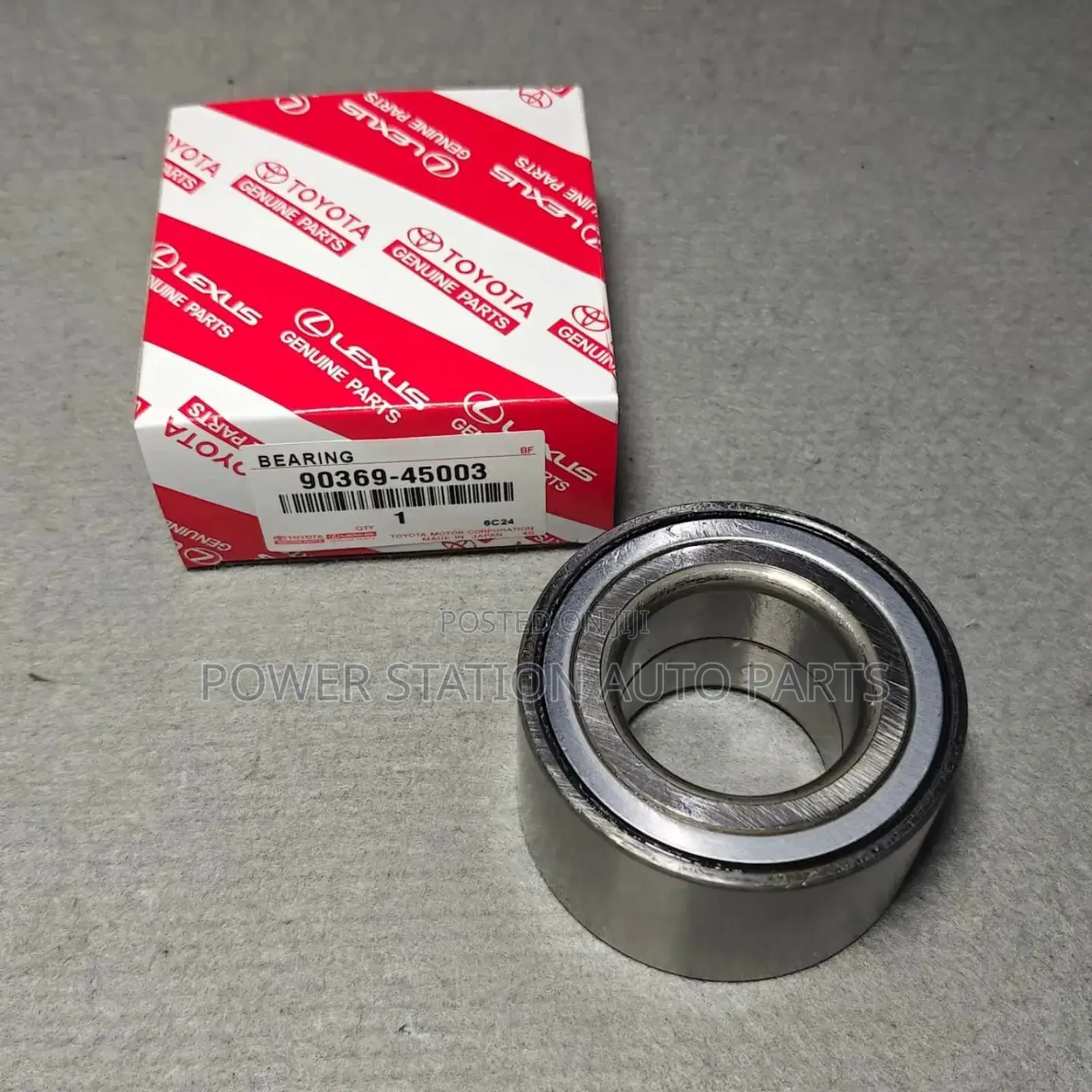 Wheel Bearing Landcruiser
