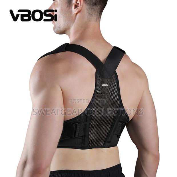 Posture Corrector, Back Straightener And Shoulder Support