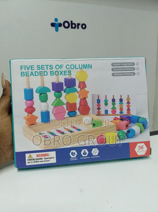 Montessori Tower - main view