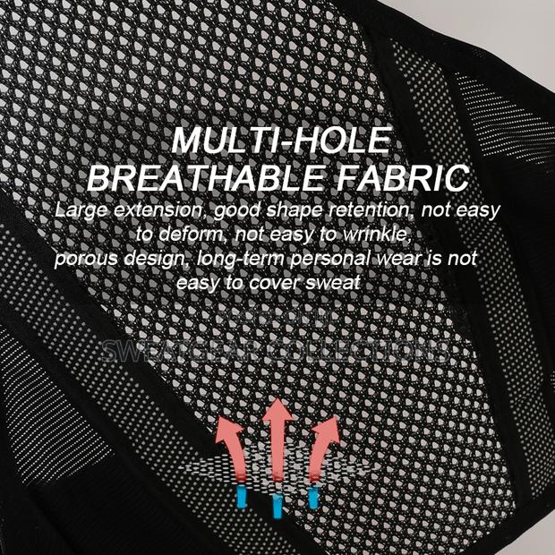 Posture Corrector, Back Straightener And Shoulder Support - thumbnail 4