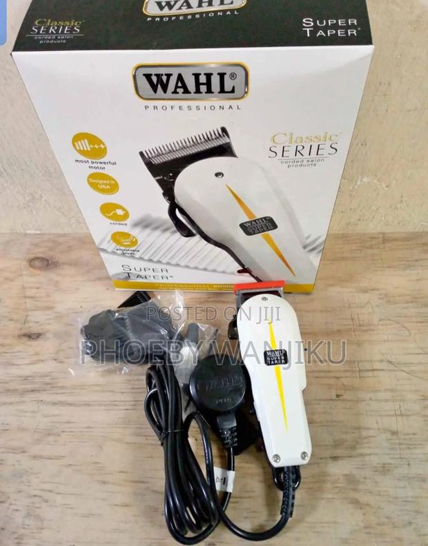 Affordable Shaving Machine/Wahl Hair Shaving Machine - main view