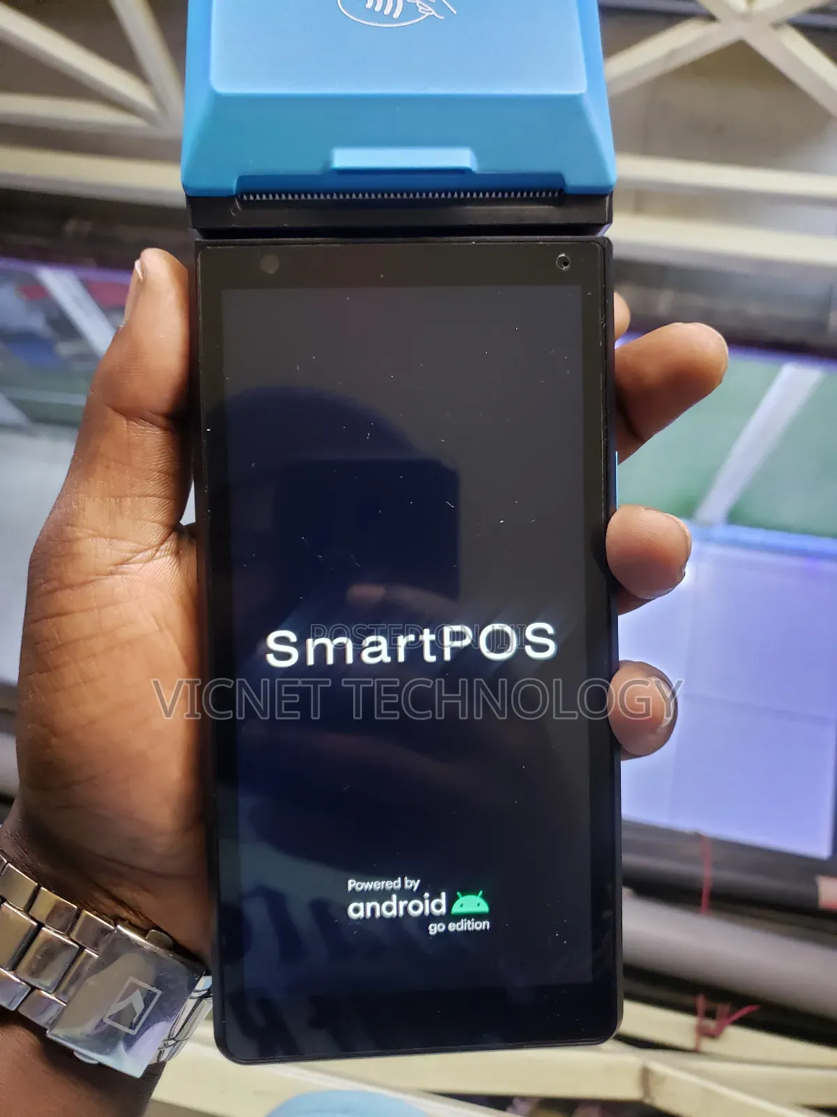 Atm,Nfc, TTC Android PDQ Payment Machine