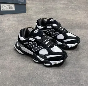 New Balance 9060 Black White