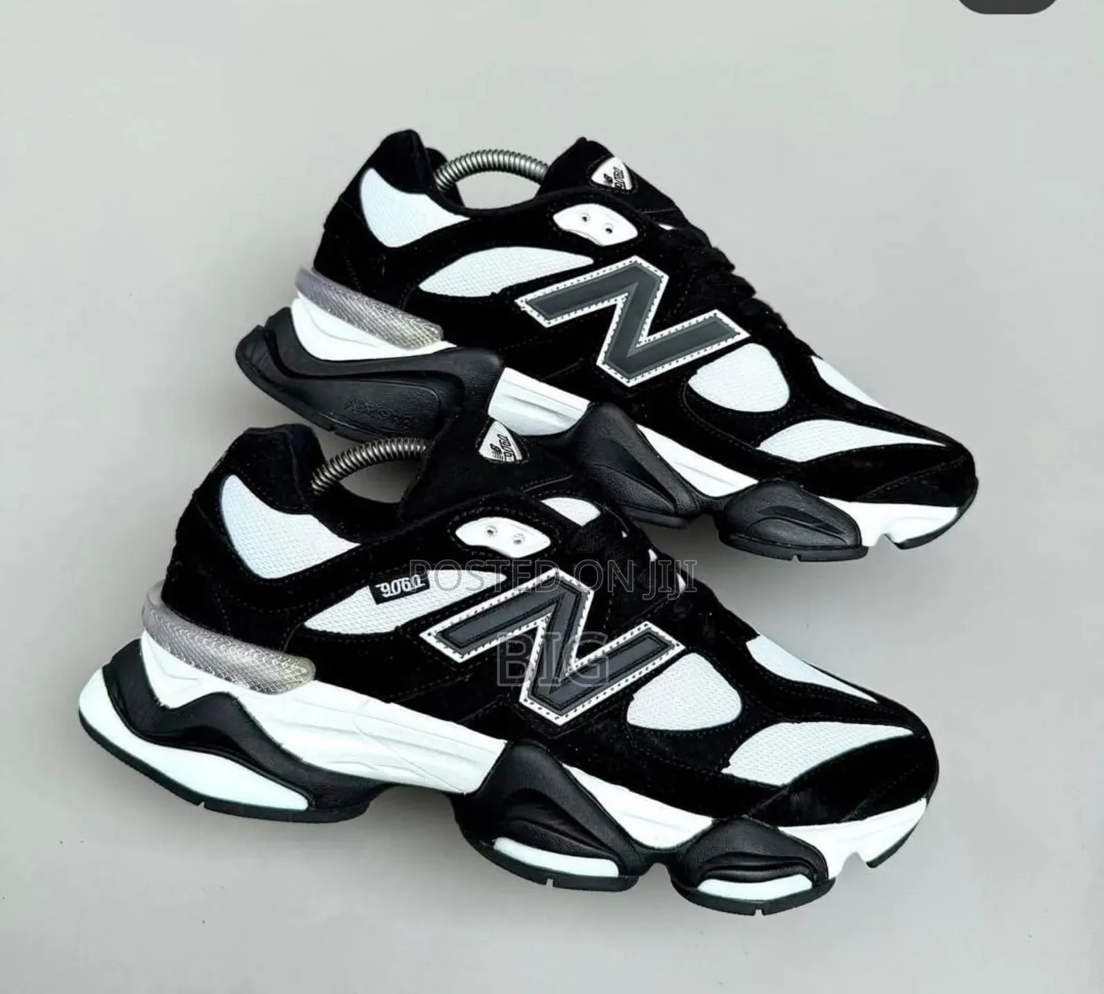 New Balance 9060 Black White