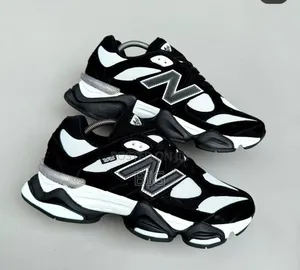 New Balance 9060 Black White