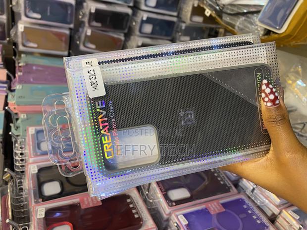 Baikskee Oneplus Nord Ce2 Lite 5g Vintage Pu Leather Back Case - thumbnail 2