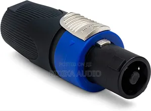 Neutrik 4-pole Speakon Cable Connector In Kenya