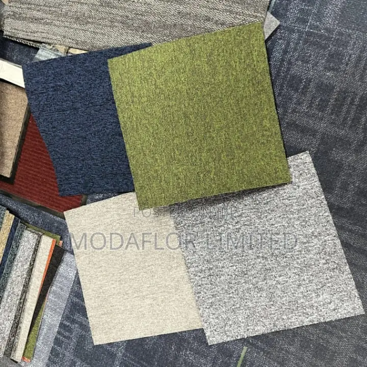 Carpet Tiles for Modern Homes – Warm, Stylish Durable