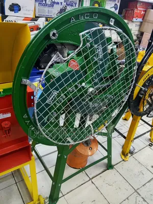 Aico Chaff Cutter 3blade
