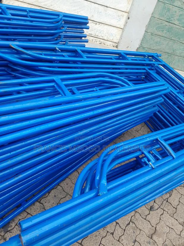 Ladders Scaffolding Ladder 2m - main view