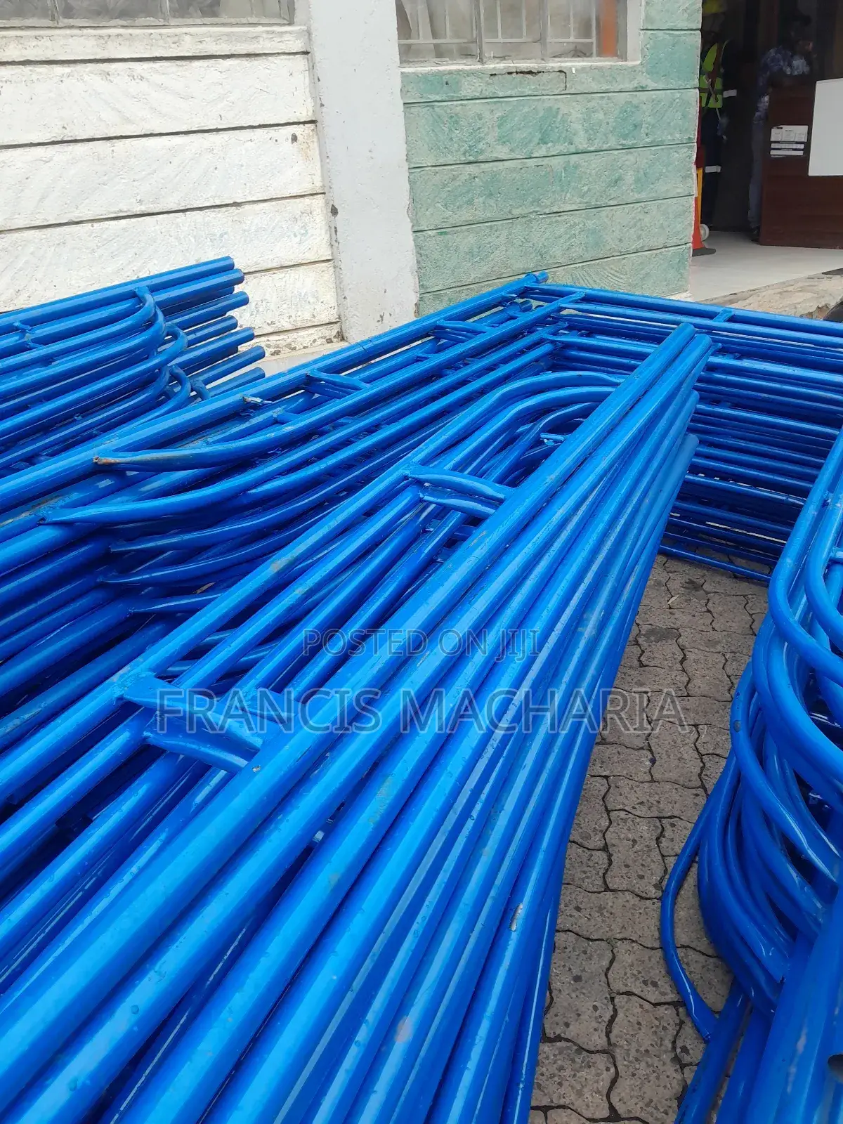 Ladders Scaffolding Ladder 2m
