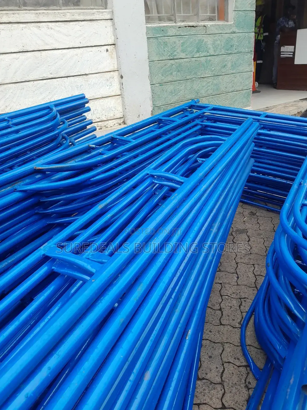 Ladders Scaffolding Ladder 2m