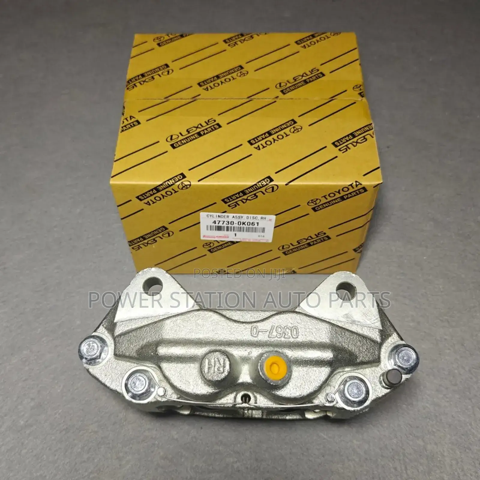 Brake Caliper Toyota Hilux