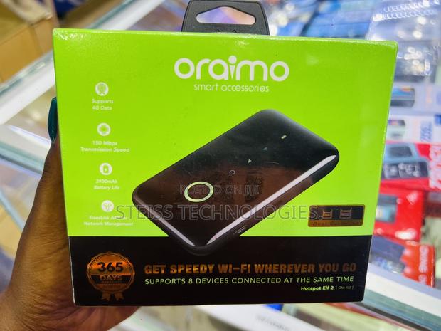 Oraimo Portable Mifi - thumbnail 6