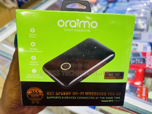 Oraimo Portable Mifi - thumbnail 7