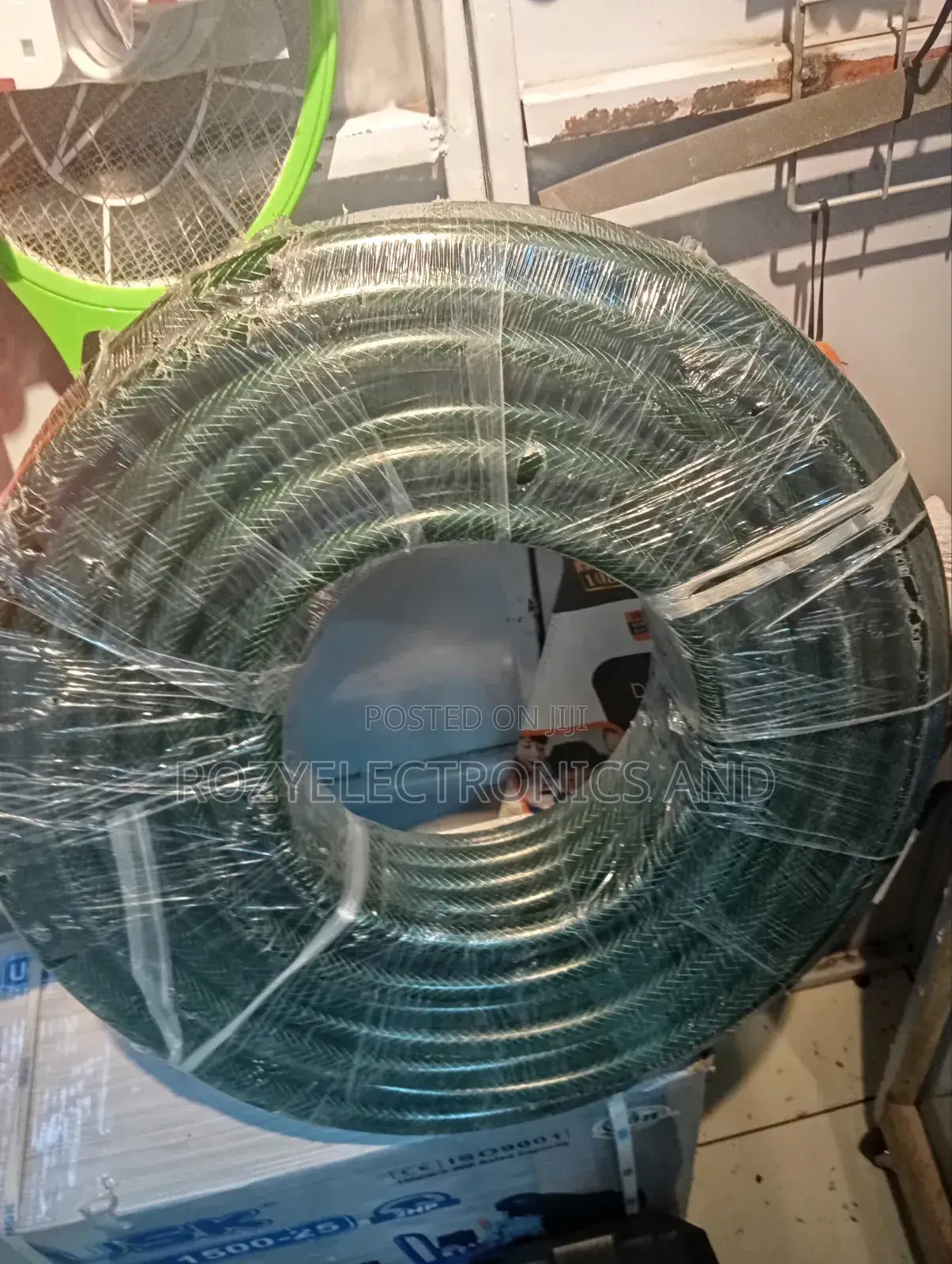 1 Inches By 50m Horse Pipe