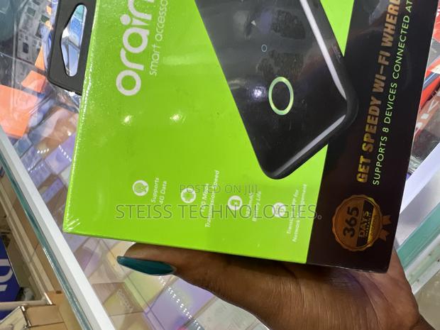 Oraimo Portable Mifi - main view