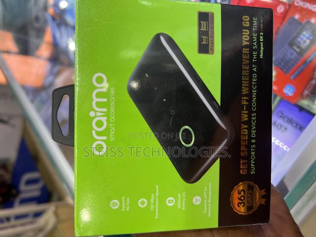 Oraimo Portable Mifi - thumbnail 3