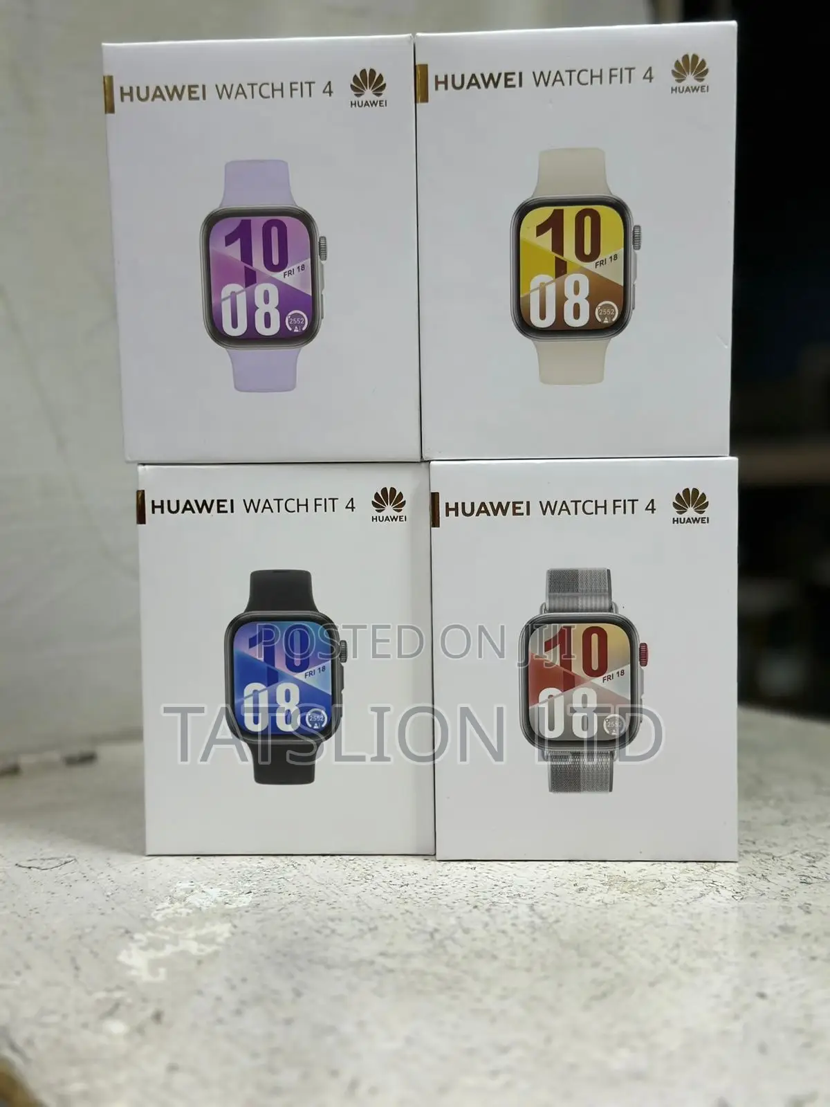Huawei Watch Fit 4