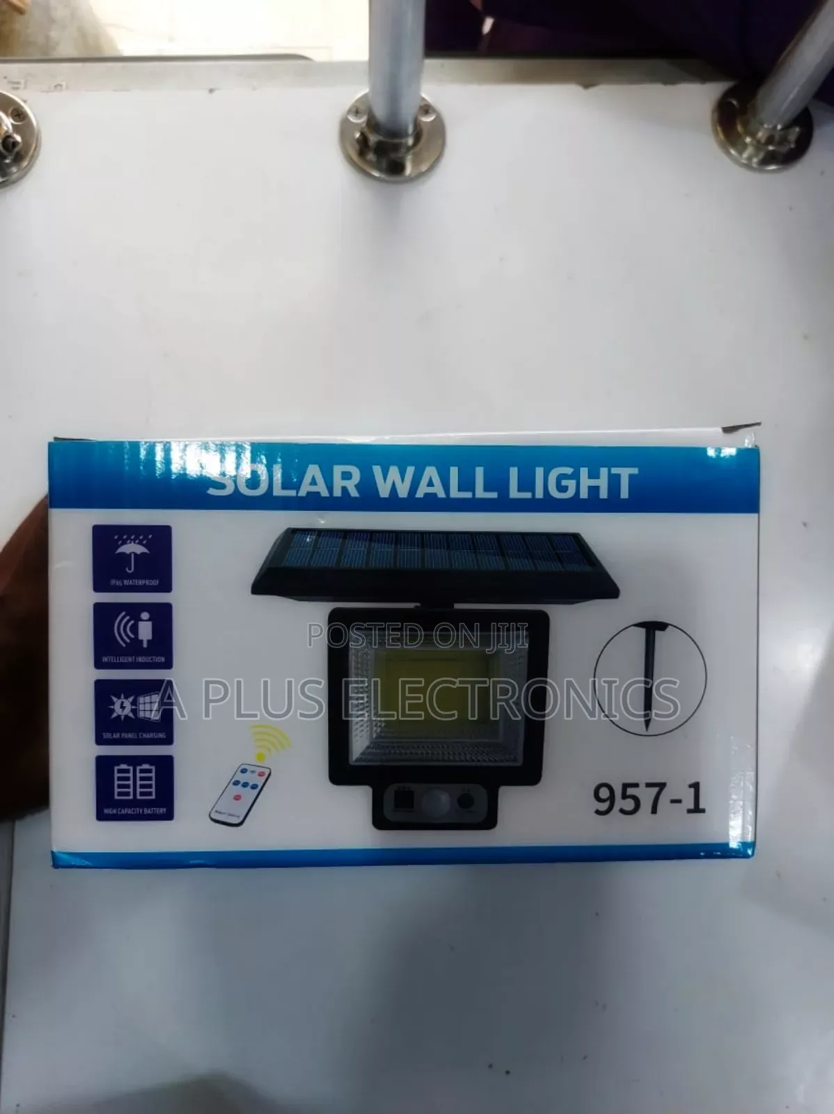 957-1 Wall Lamp