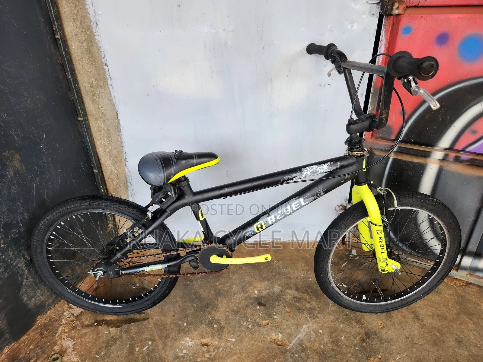 BMX Bicycle Size 20