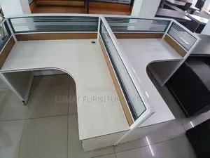 Dual User Desk