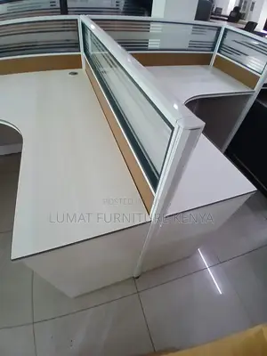 Dual User Desk