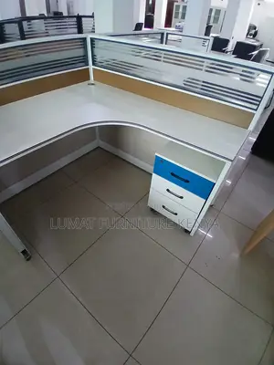 Dual User Desk