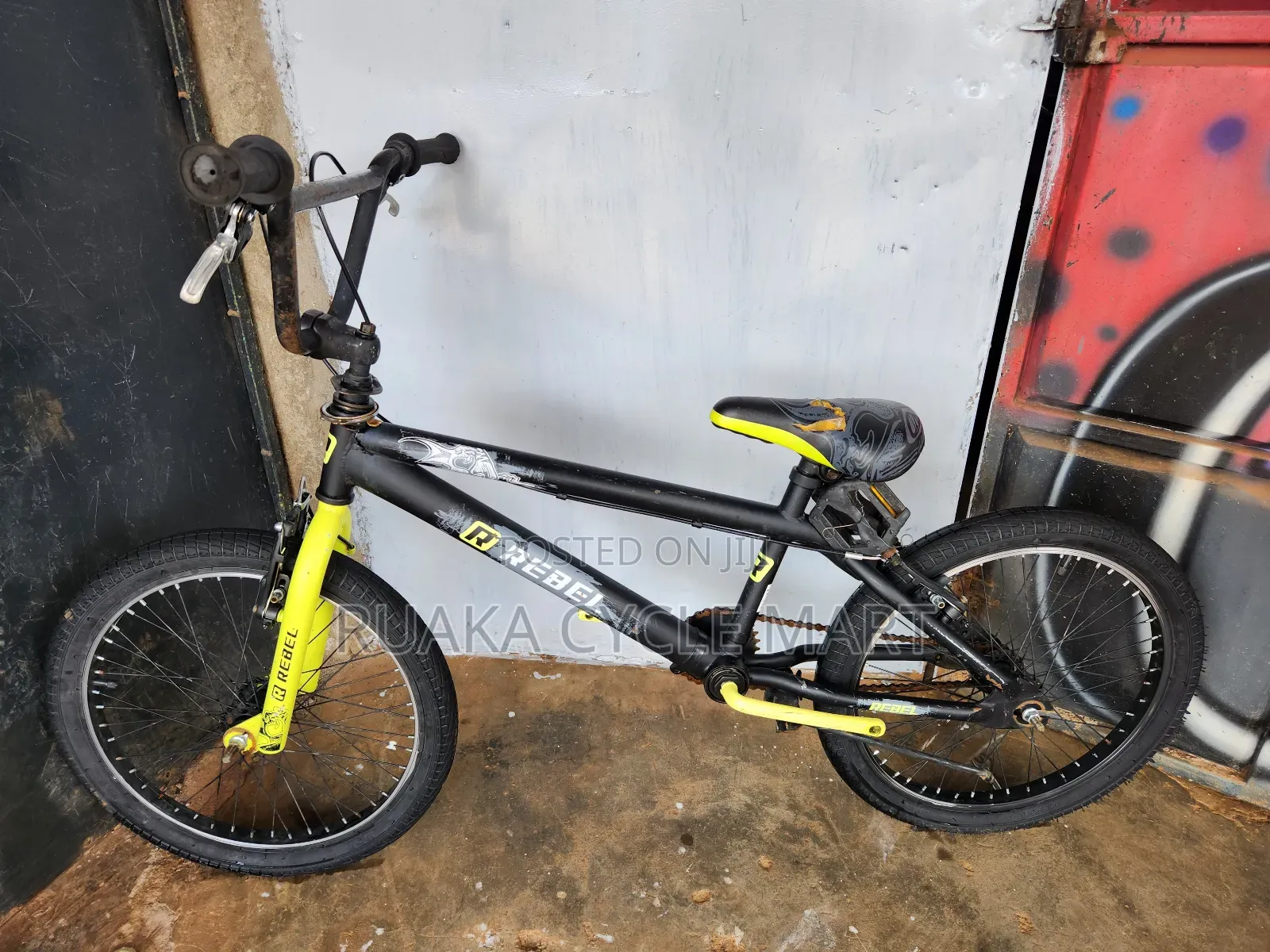 BMX Bicycle Size 20