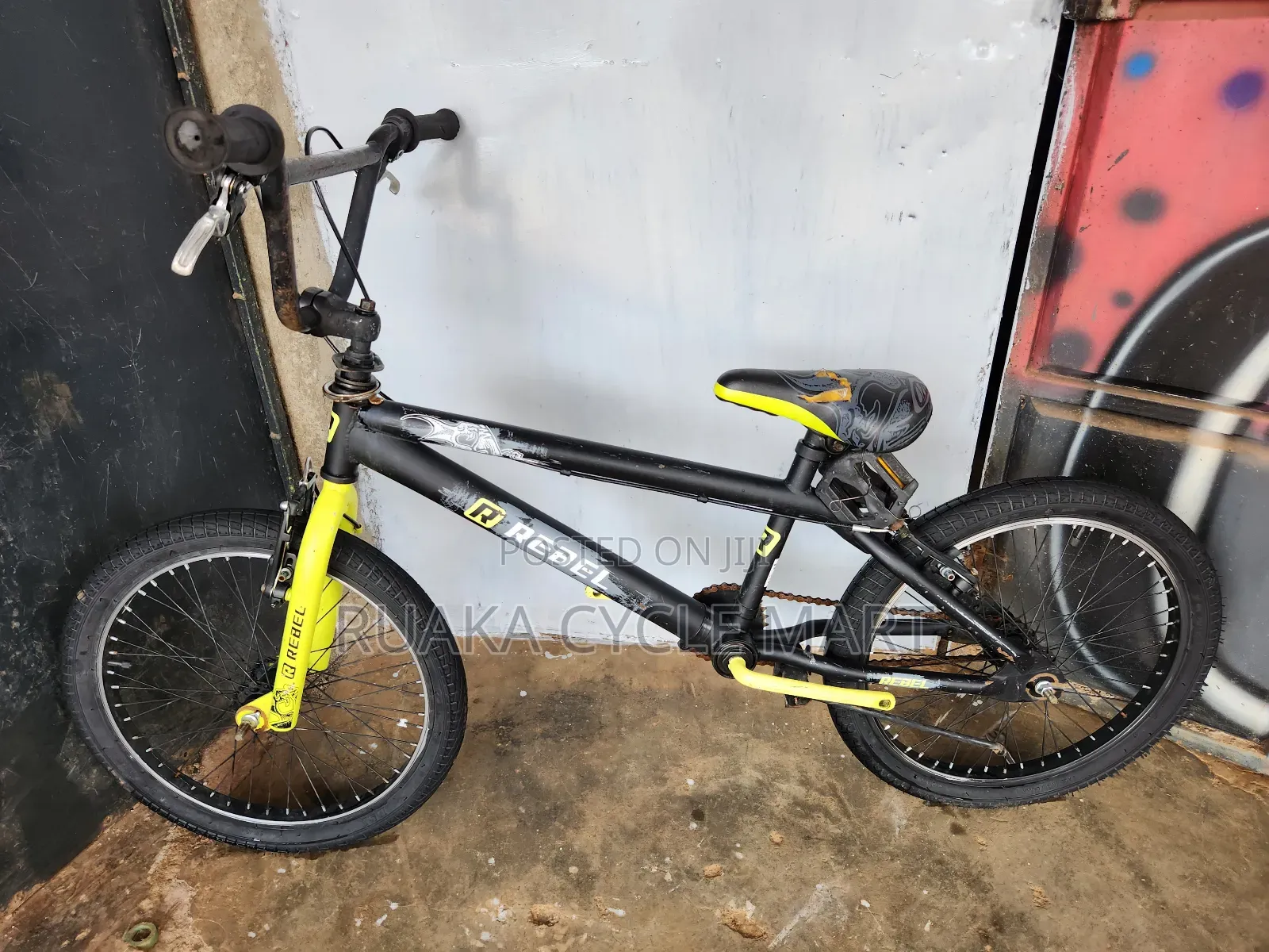 BMX Bicycle Size 20