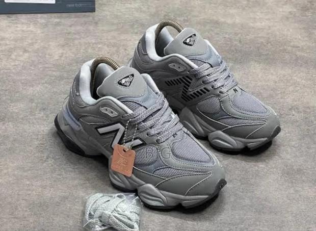 New Balance 9060 Gray - thumbnail 2
