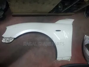 Mark X 2005/8 Wing