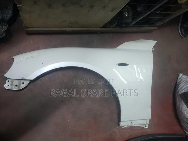 Mark X 2005/8 Wing