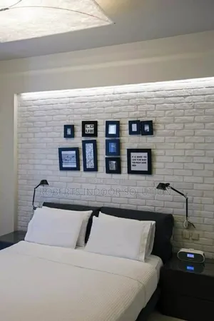 White Foam Panels 70×77cm – Simple and Stylish