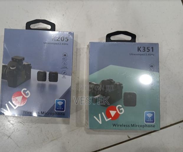Quality Wireless Microphone