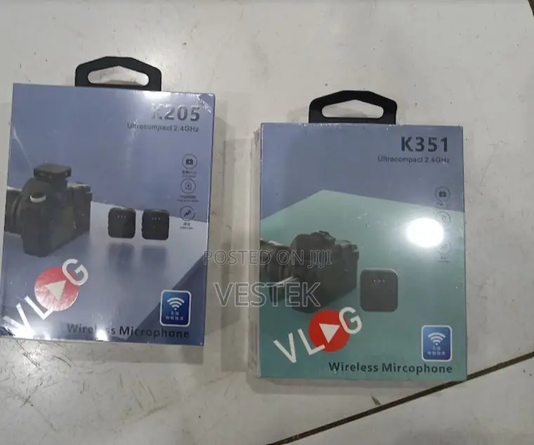 Quality Wireless Microphone