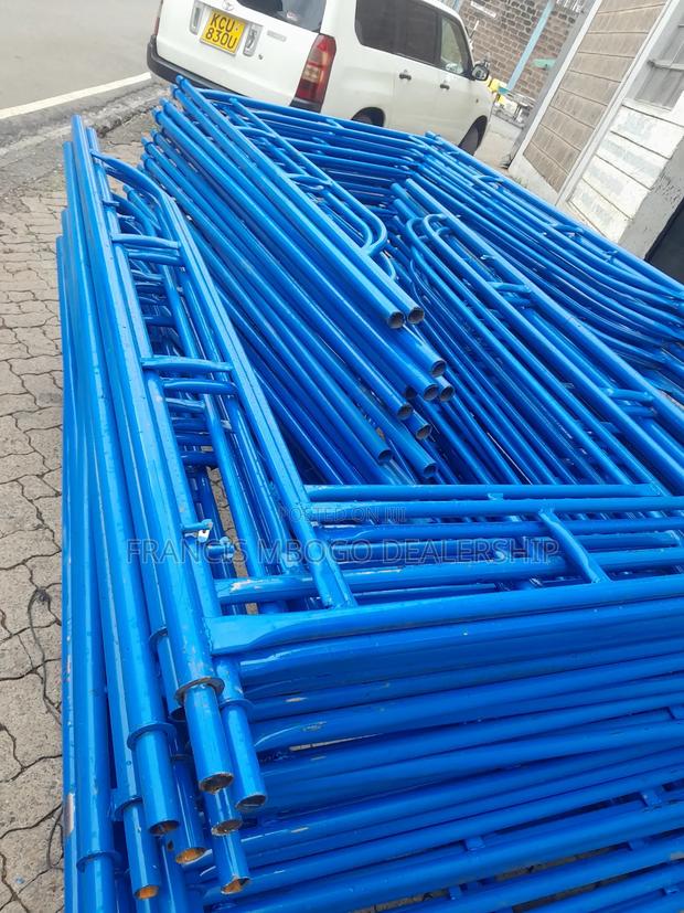 Heavy Duty Construction Scaffolding Ladder - thumbnail 3