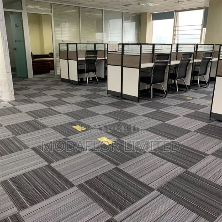 Carpet Tiles For Schools Churches – Tough Easy To Maintain