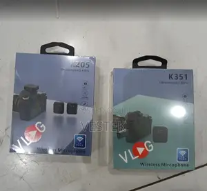  Wireless Microphone With Long Distance Transmission