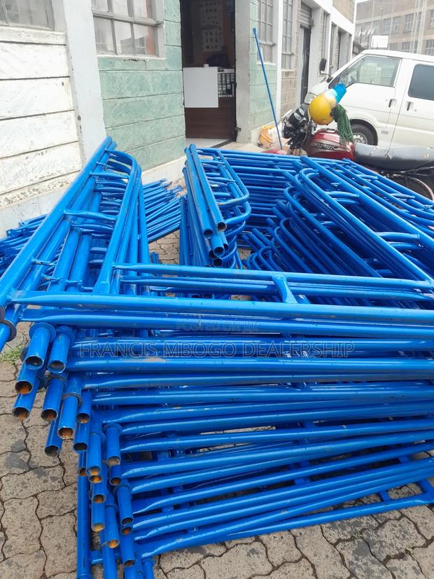 H-Frame Connected Scaffolding Ladder - main view