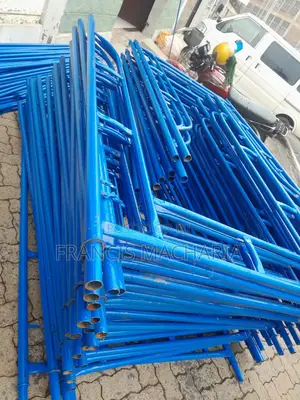 H-Frame Connected Scaffolding Ladder