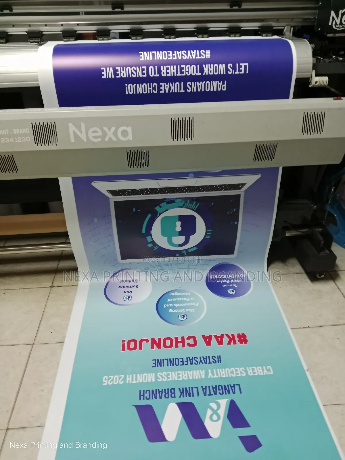 Fast Banner Printing