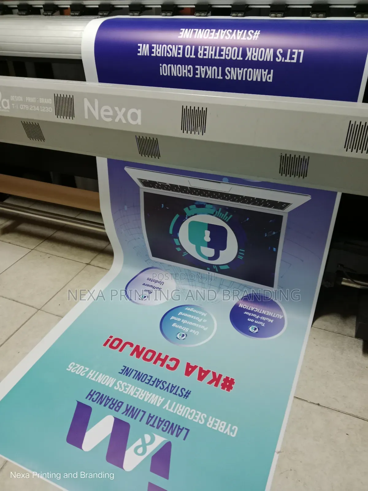 Fast Banner Printing