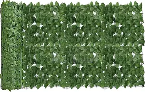 Backyard Privacy Artificial Fence 3 by 1m